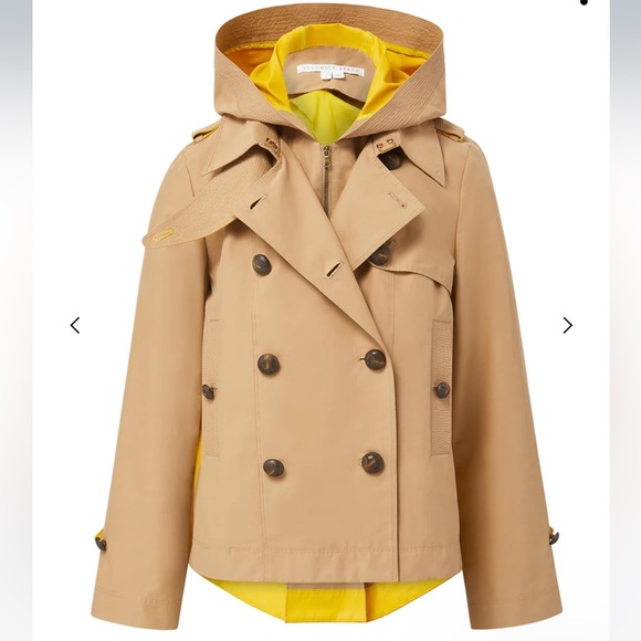 BRAND NEW VERONICA BEARD COAT - Picture 4 of 7